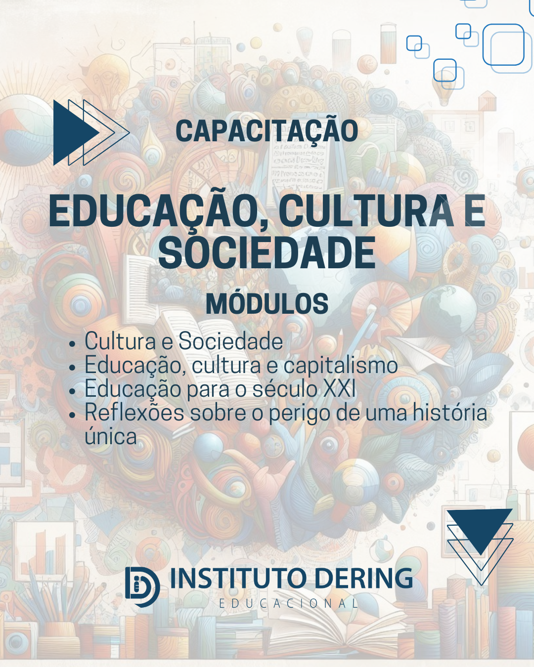 Educação, cultura e sociedade