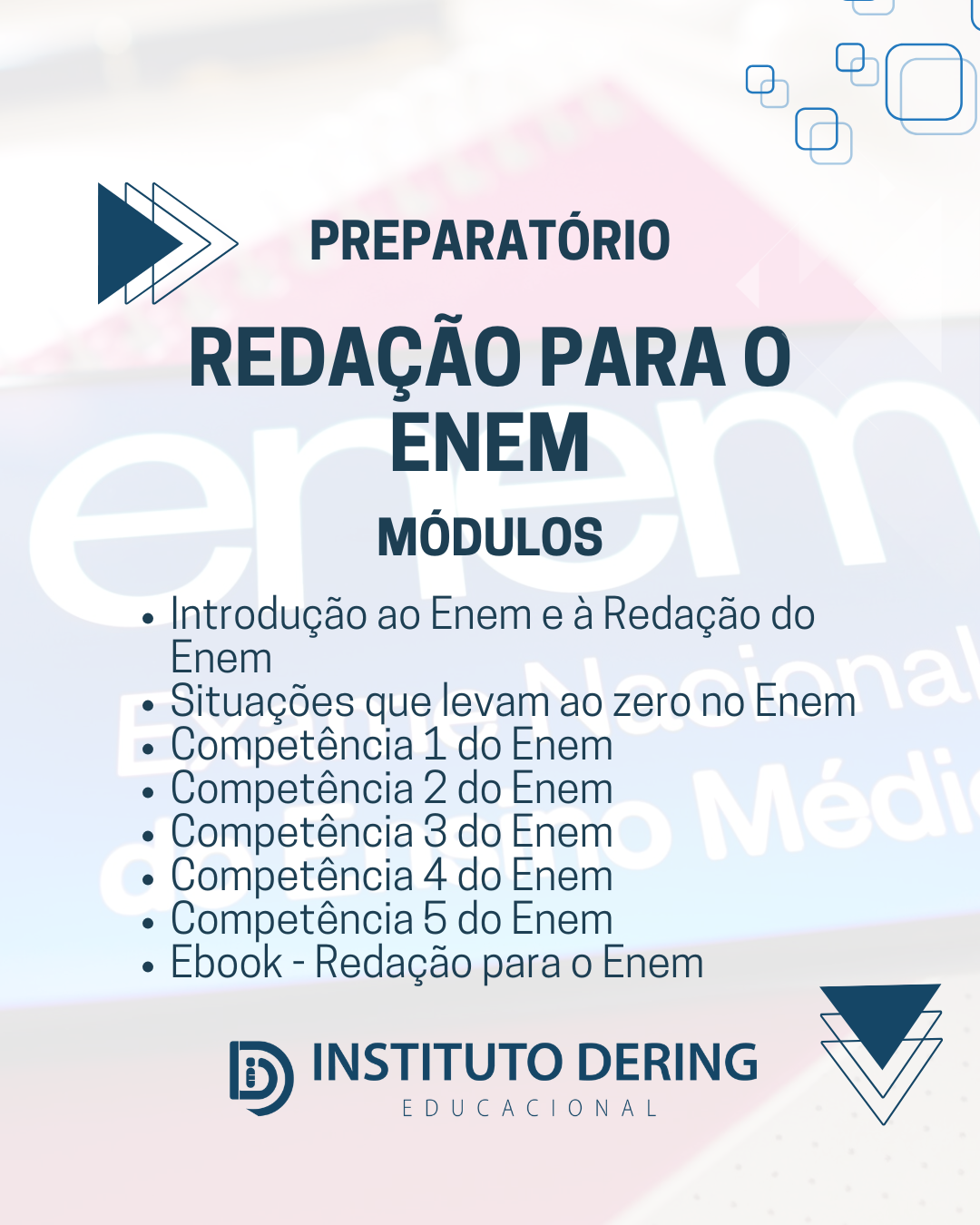Redação para o Enem