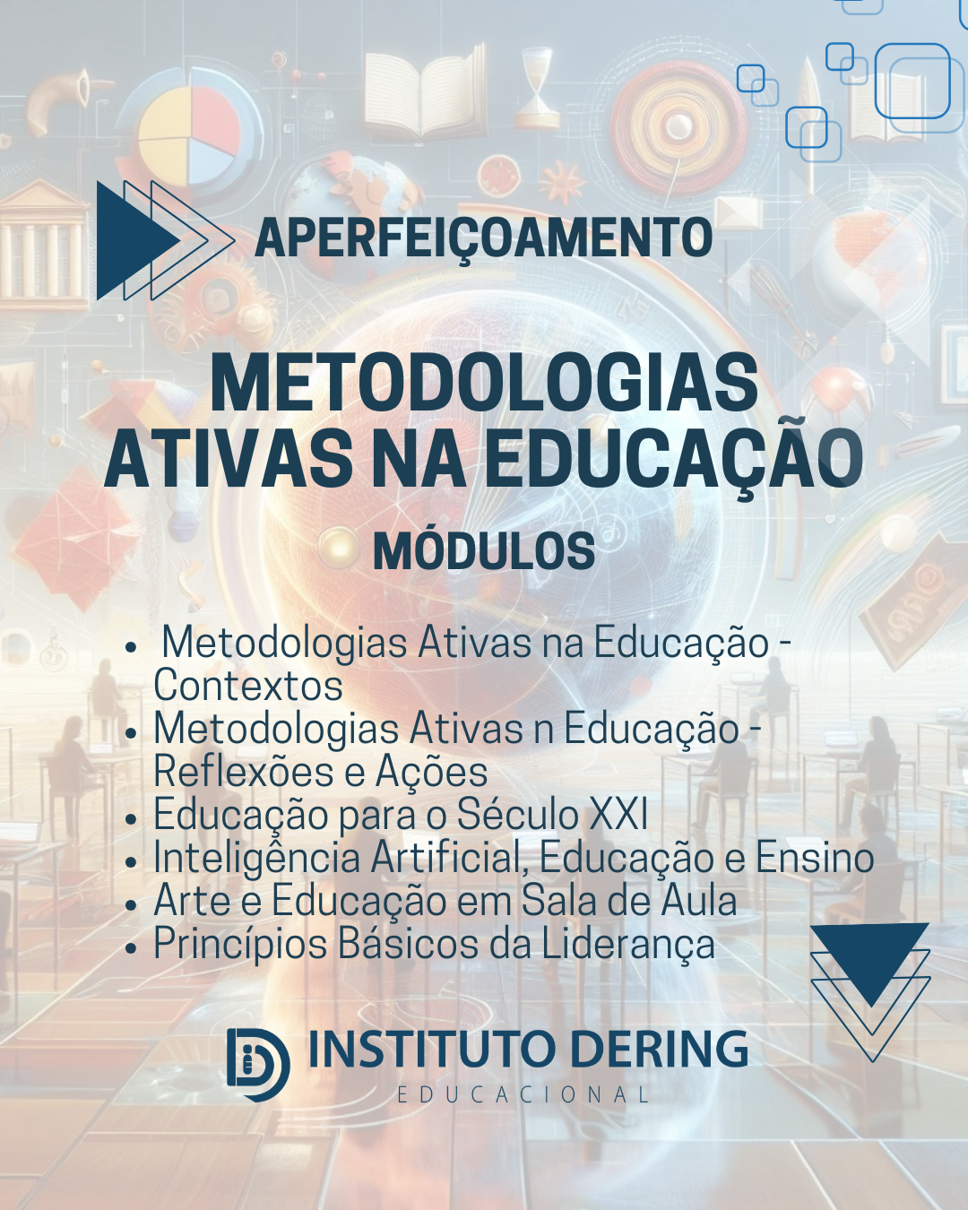 Metodologias Ativas na Educação