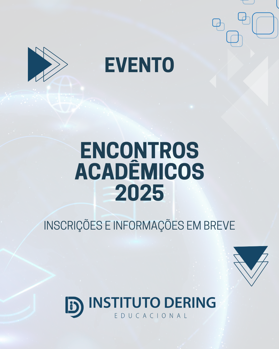 Encontros Acadêmicos 2025