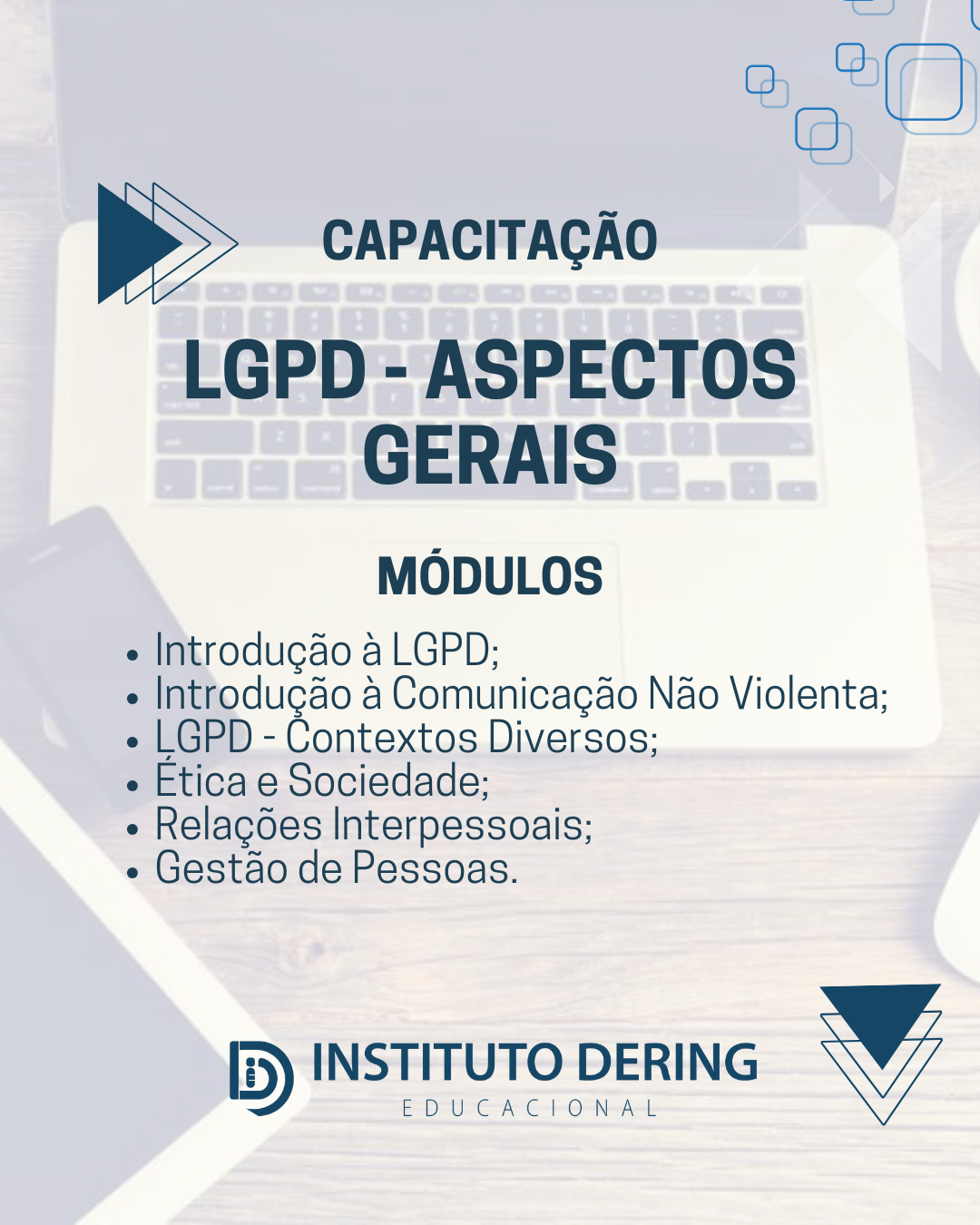 LGPD - Aspectos Gerais