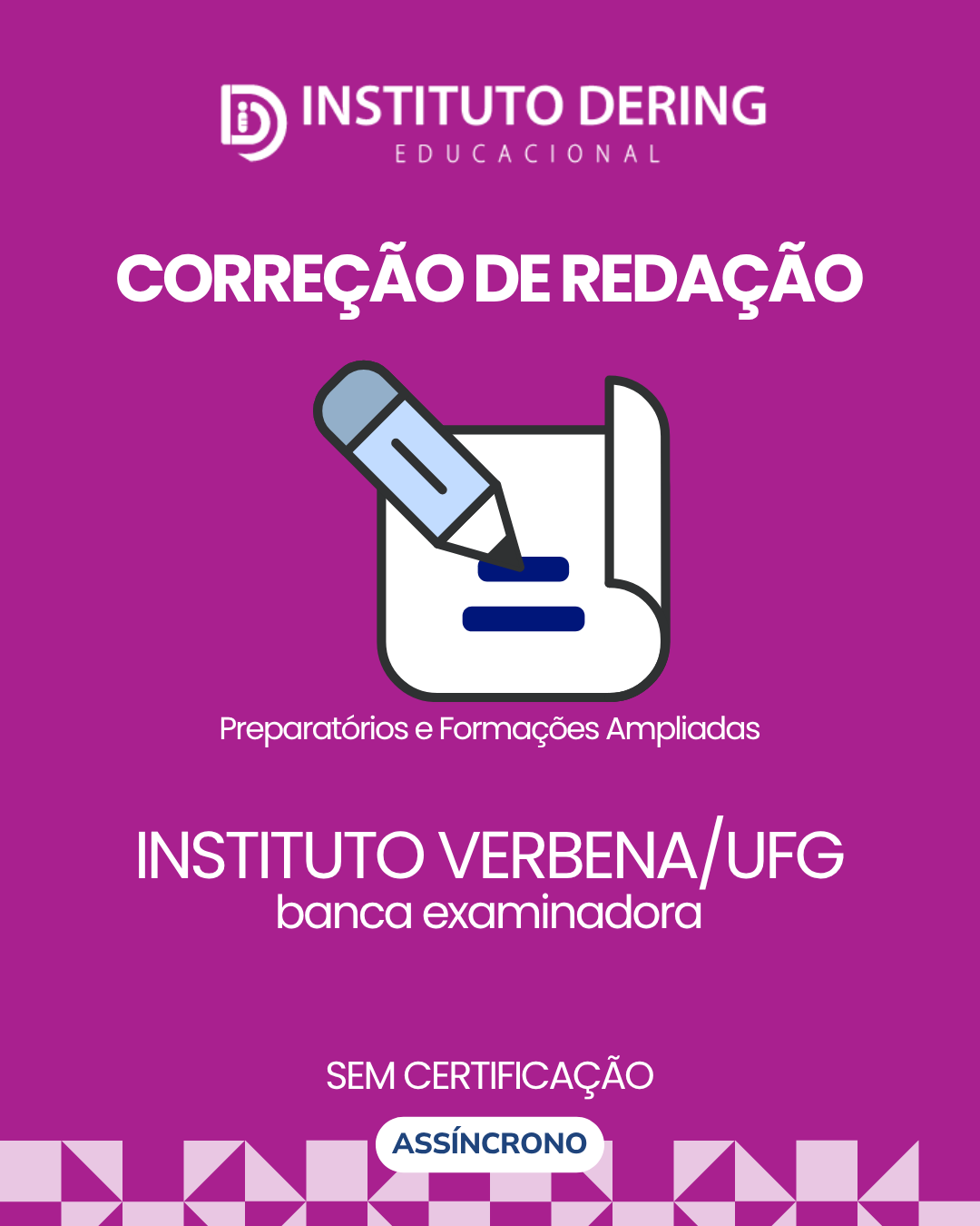 Redação para Concurso