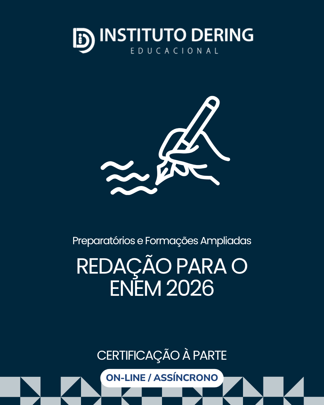 Redação para o Enem 2026